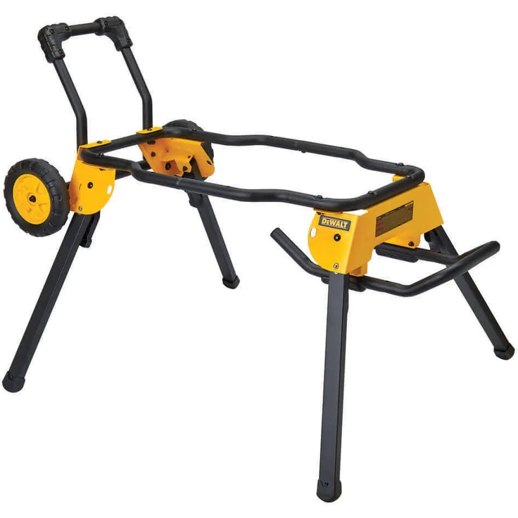 Dewalt DWE74911-XJ Universal-Untergestell rollbar, Schwarz-Gelb - Preisvergleich – Bild 1
