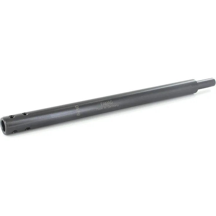Famag-Verlängerung Lochung GL 250 mm Ø innen 10 mm Achse 10 mm, a-ø 16 mm 163 900 200