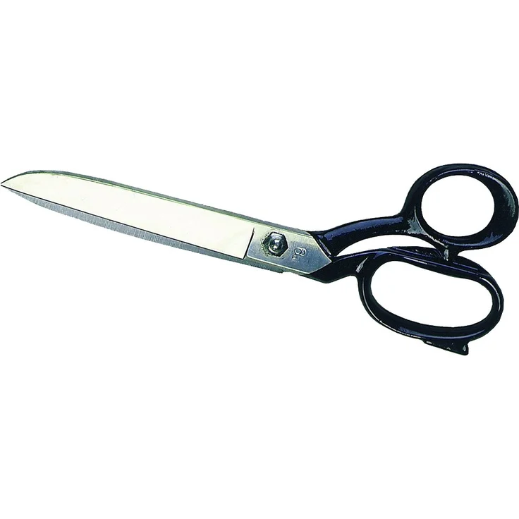 PICARD 0070685-250 Arbeitsschere (schwere Ausführung, langes und rundes Griffauge)