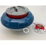 Chlor Dosierschwimmer Pool für 200gr Tabletten