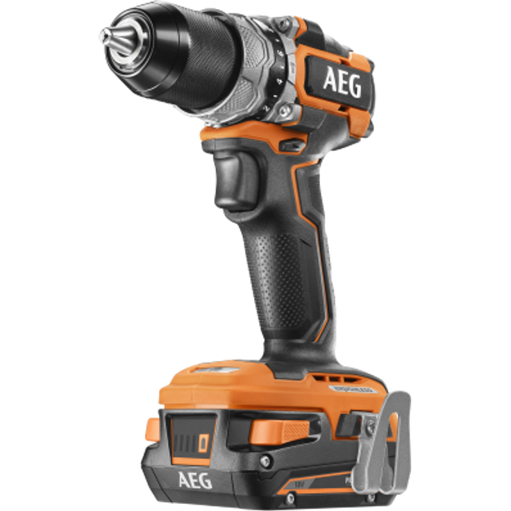 AEG Akku Schlagbohrschrauber Brushless BS18SBL -202C Nr,4935478455