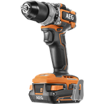 AEG Akku Schlagbohrschrauber Brushless BS18SBL -202C Nr,4935478455