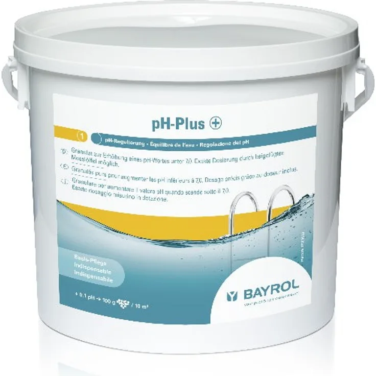 Bayrol pH Plus Heber 5kg