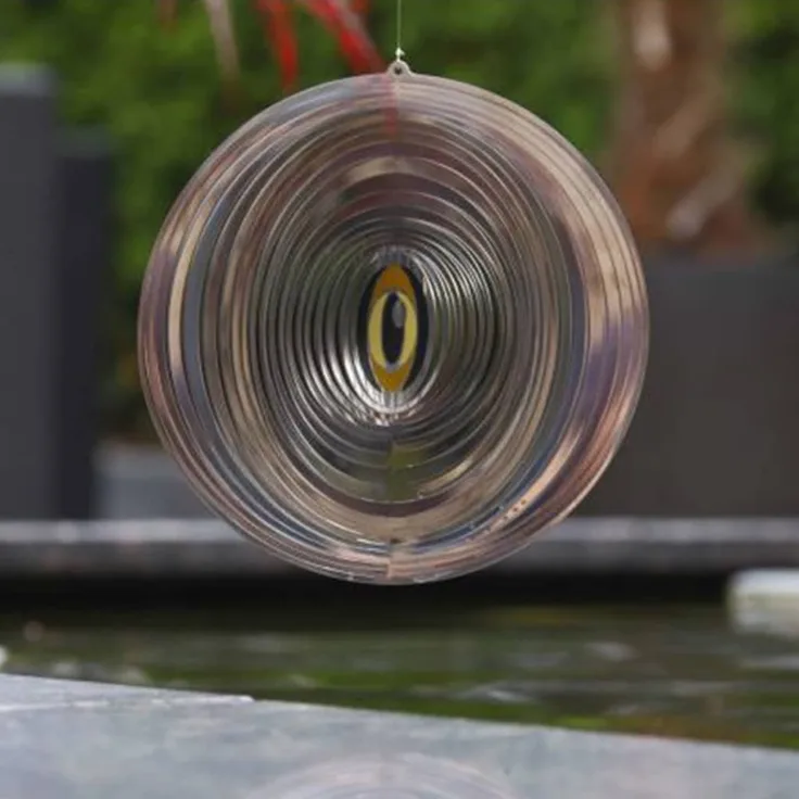 Velda Heron Stop Spinner