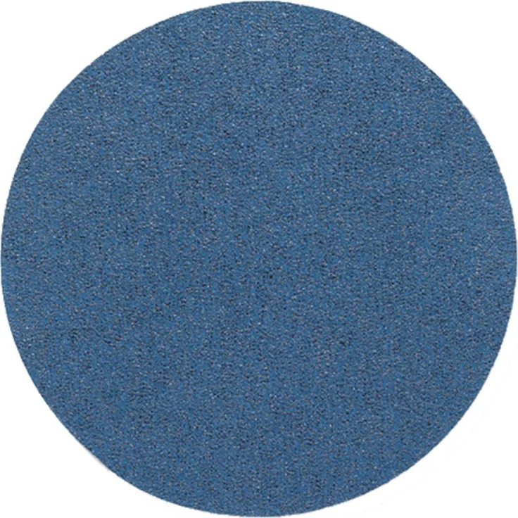 Klingspor 237785 Schleifscheibe-kletthaftend PS 21 FK, 125 mm, 50 Stk. Korn: 240