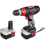 Skil Masters Bohrhammer 1790 MA (1.100W, 4J, SDS+, VRS, 4m Kabel, +Metallbohrfutter, +Tasche)