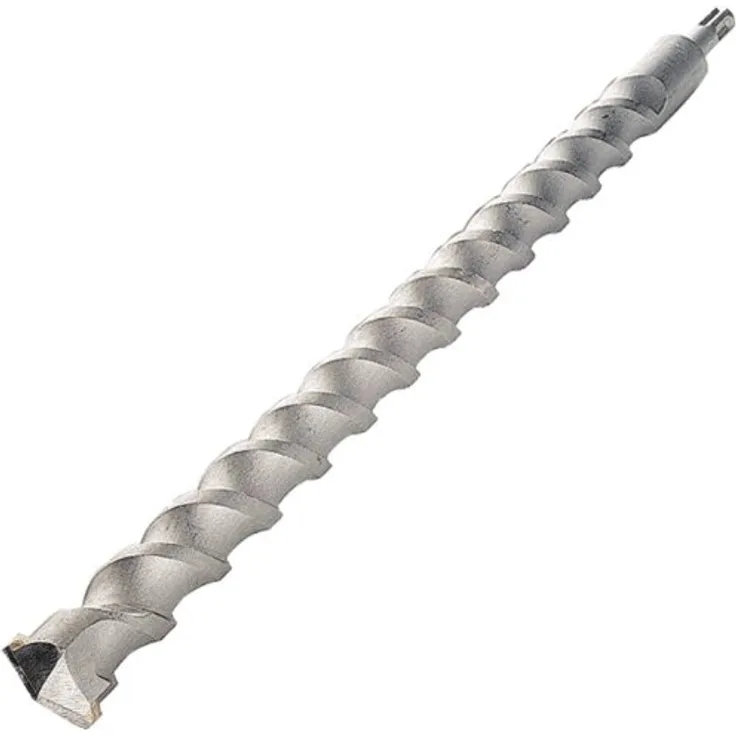 Ribitech SDS+ 4321 Bohrkopf für Betonbohrungen, 600 mm, Ø 32 mm