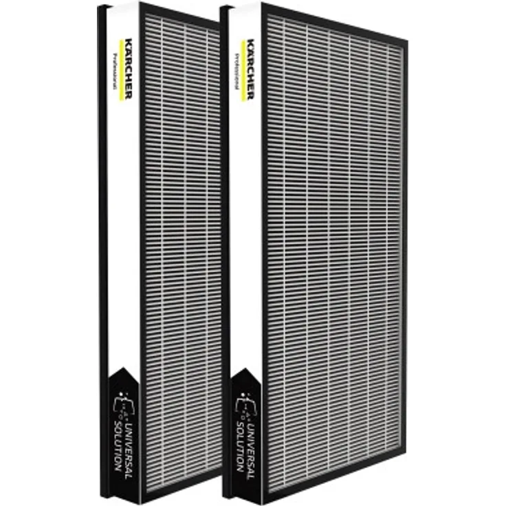 Kärcher Filter Universal Solution 2.863-029.0 AF100 2St. 2.863-029.0