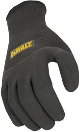 Dewalt dpg737l isoliert Grip Handschuh 2 in 1 Design, große