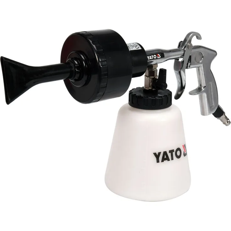 Yato Profi Druckluft Schaumpistole 1 Liter