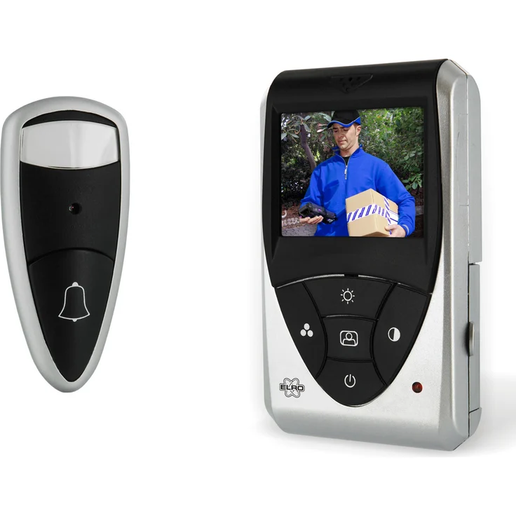 Smartwares Türspion VD24