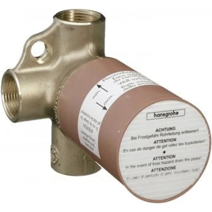 Hansgrohe Trio 15981180 Putzventil