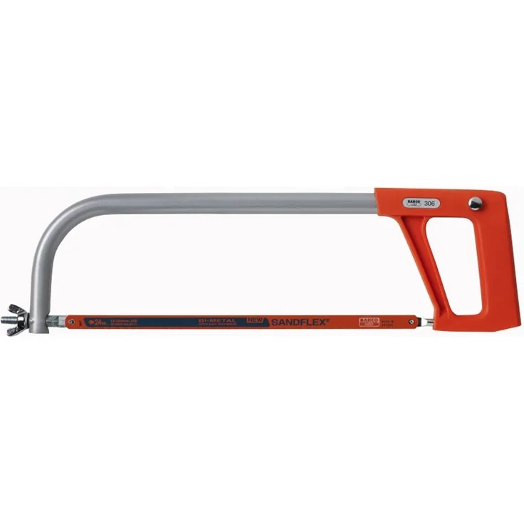 Bahco 306 IR306-3906 Metallsägebogen 12 Zoll