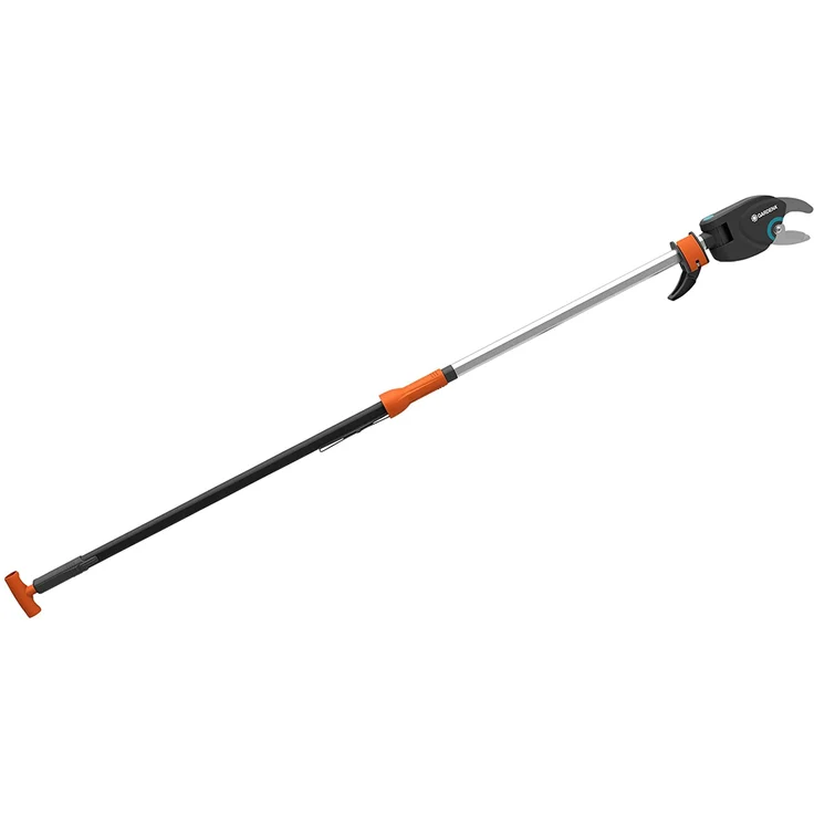 GARDENA StarCut 160 plus Baum- und Strauchschneider für bequemes Schneiden von Ästen und Sträuchern, 160 cm Gesamtlänge, 3 5 m Gesamtreichweite inkl Benutzer, bis 200° Schnittwinkel 12000-20 – Bild 1