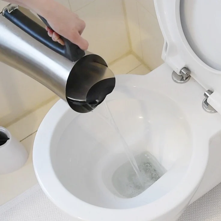 Broszio WC-Zauberschaum 1 kg – Bild 3