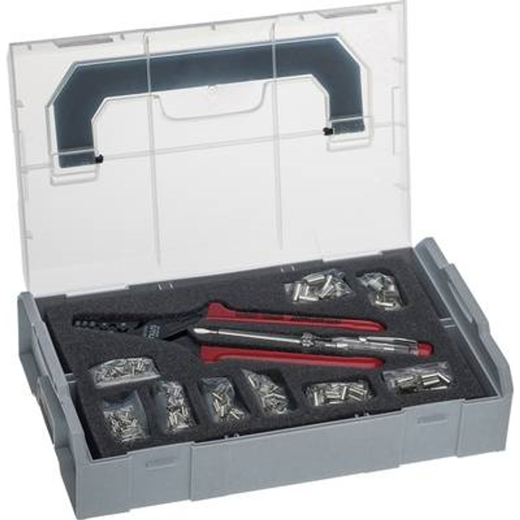 NWS 338-22 Aderendhülsen-Sortiment Sortimo L-BOXX Mini
