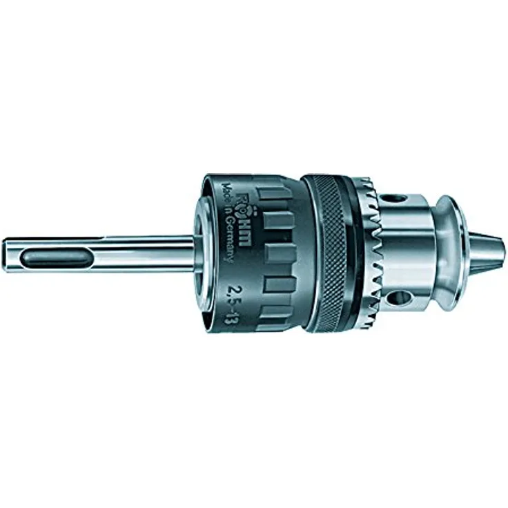Röhm Zahnkranz-Bohrfutter HBF, Größe 13, Aufnahme SDSØ10, Hammerbohrfutter (600581)