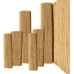 Sol Royal SolVision S36 Sichtschutzmatte Schilf 100cm, 600cm