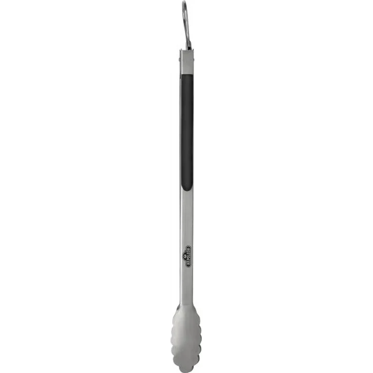 Napoleon Grillzange 55015 Grillbesteck aus Edelstahl Schließmechanismus 40 cm – Bild 2
