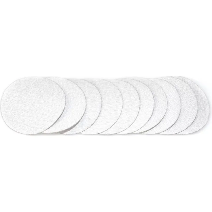 HAZET 9033-5-04-10 Ersatz-Schleifpads, Korn 320, D= 7