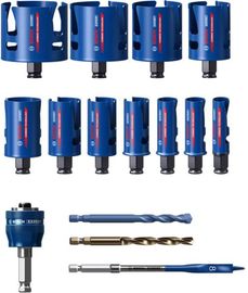 Bosch Professional Expert Construction Material Lochsäge-Set