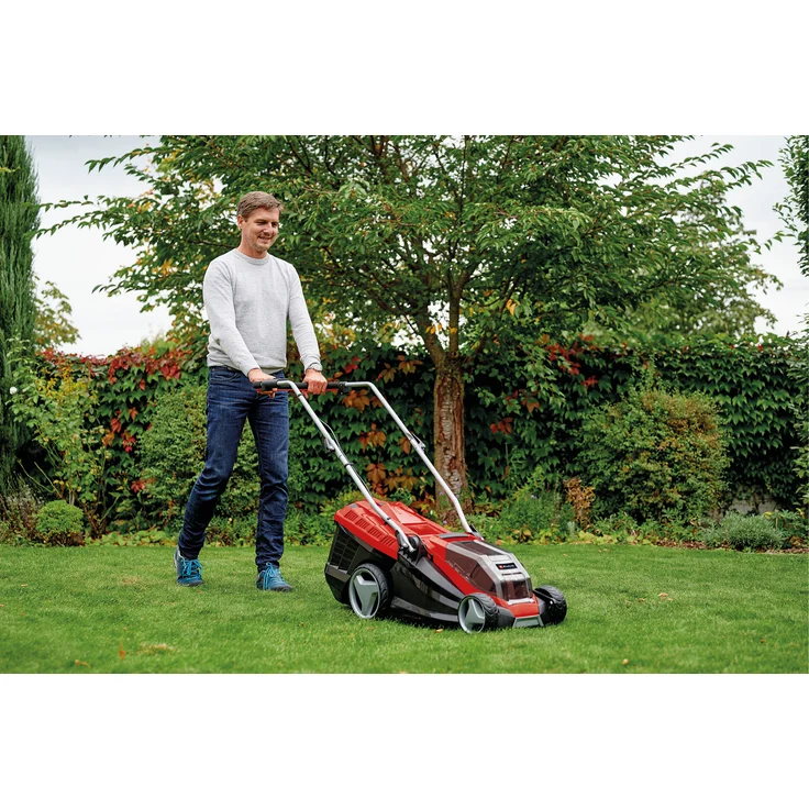 Einhell Akku-Rasenmäher GE-CM 36-36 Li - 2x4,0 Ah Power X-Change 3413230 – Bild 7