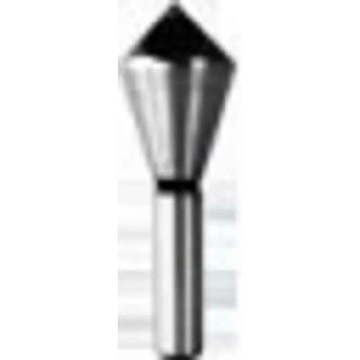 Heller Tools 923 HSS Querlochsenker, Silber-Schwarz, Ø 2-5-5-10-10-15-15-20
