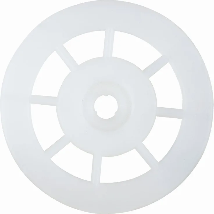 TOX Dämmstoffscheibe Disc 75x8 mm, 100 Stück - 47100501