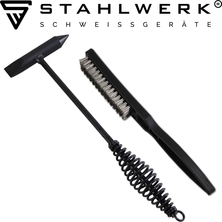 Stahlwerk AC/DC WIG 200 ST IGBT - Vollausstattung – Bild 9