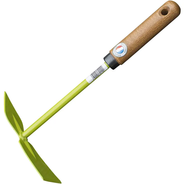 Outils Hacke gelb