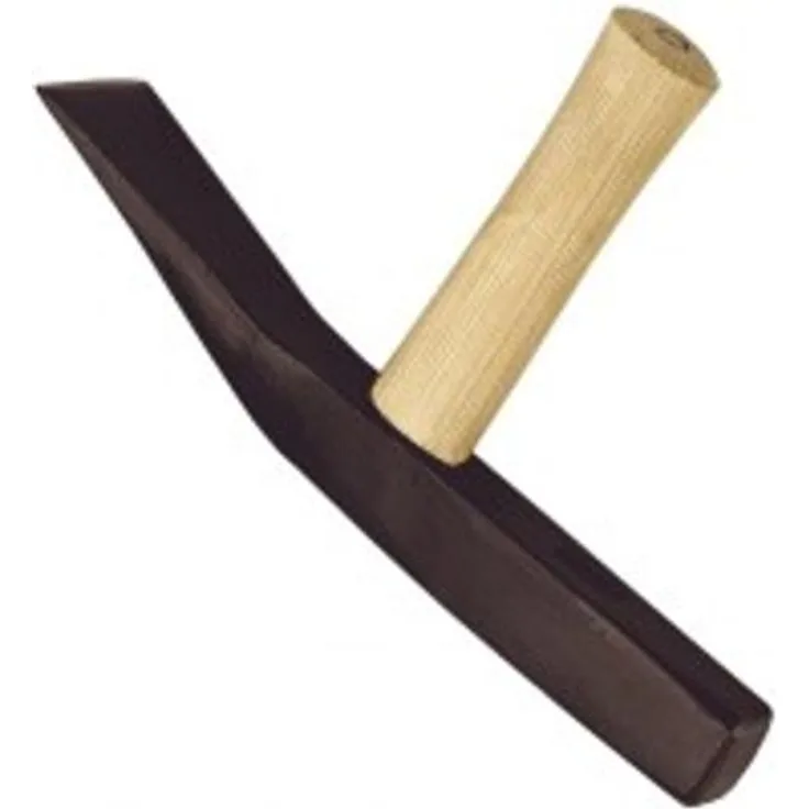 ZEUS Pflasterhammer norddeutsche Form 2000g
