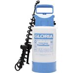 Gloria Drucksprühgerät FoamMaster FM 30 Drucksprüher 3 Liter Fassungsvermögen 2m Spiralschlauch