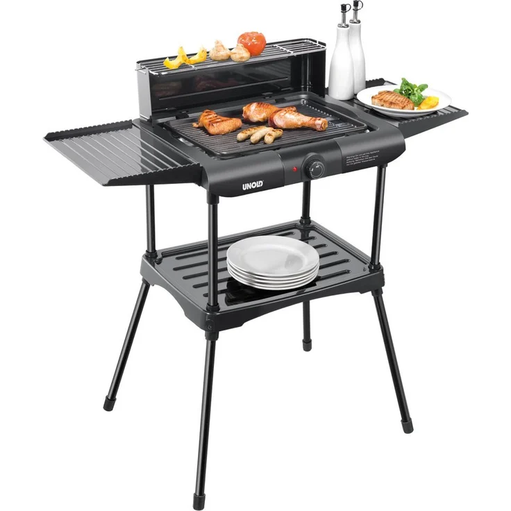 Unold 58565 Vario Elektrogrill – Bild 1