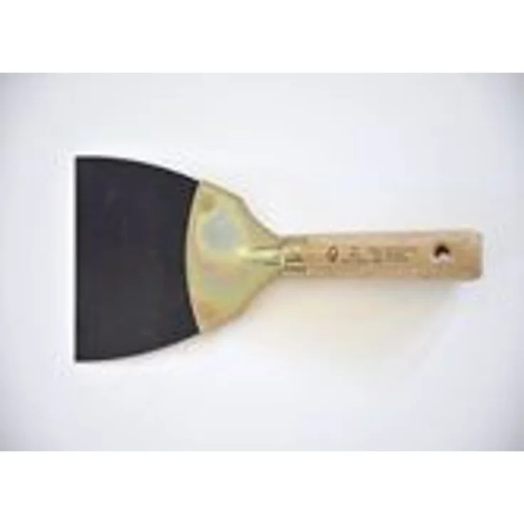 Nespoli Malerspachtel 120 mm, Holzgriff