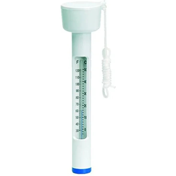 Gre 40051 Schwimmendes, rundes Thermometer