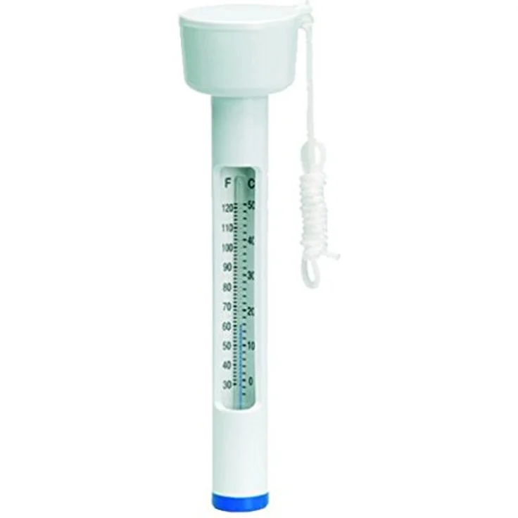 Gre 40051 Schwimmendes, rundes Thermometer