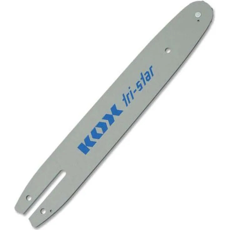 Führungsschiene KOX Tri-Star mini, 3-8' mini, 1.1 mm, 35 cm