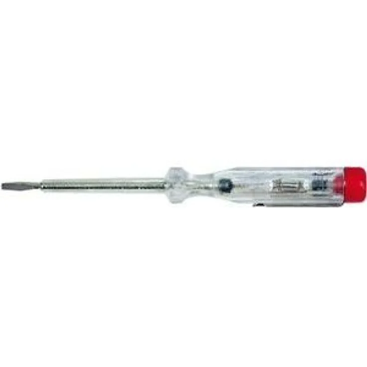 H+H Werkzeug 45200 VDE Spannungsprüfer-Phasenprüfer bis 250V VDE-GS geprüft nach VDE 0680 Made in Germany – Bild 1