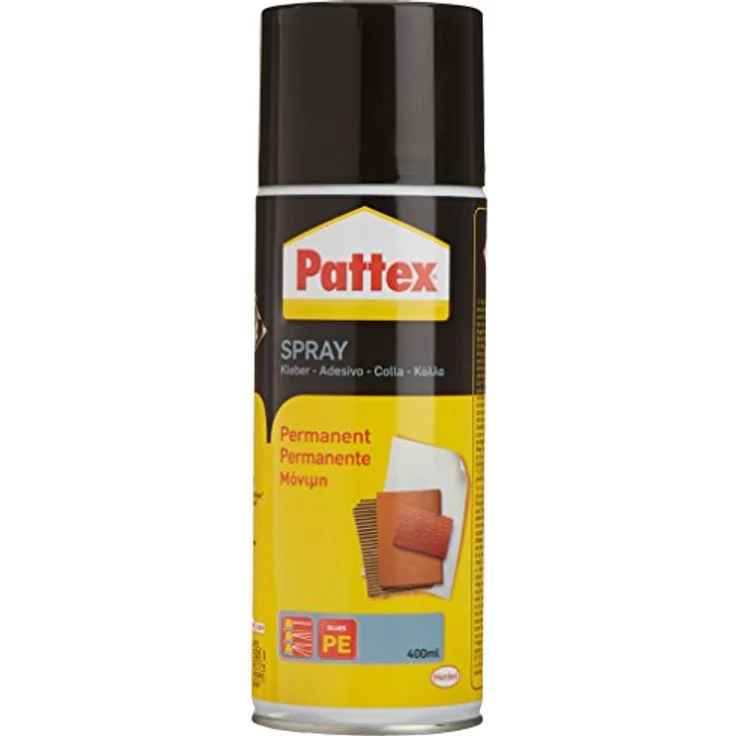 Pattex 272776 Power Spray permanent 400 ml - Preisvergleich – Bild 1