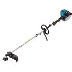 Makita EX2650LHM Benzin-Kombimotor-Set 0,77 kW-4-Takt, Schwarz, Blau, Edelstahl