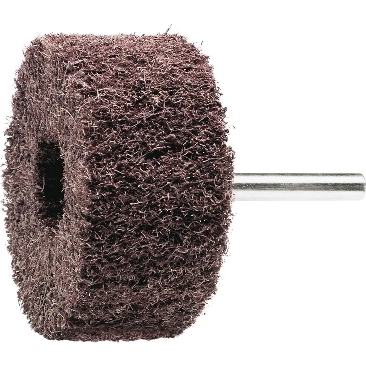 LUKAS A2203060306104 Schleiffächer Vlies SFV NK 60x30mm A104