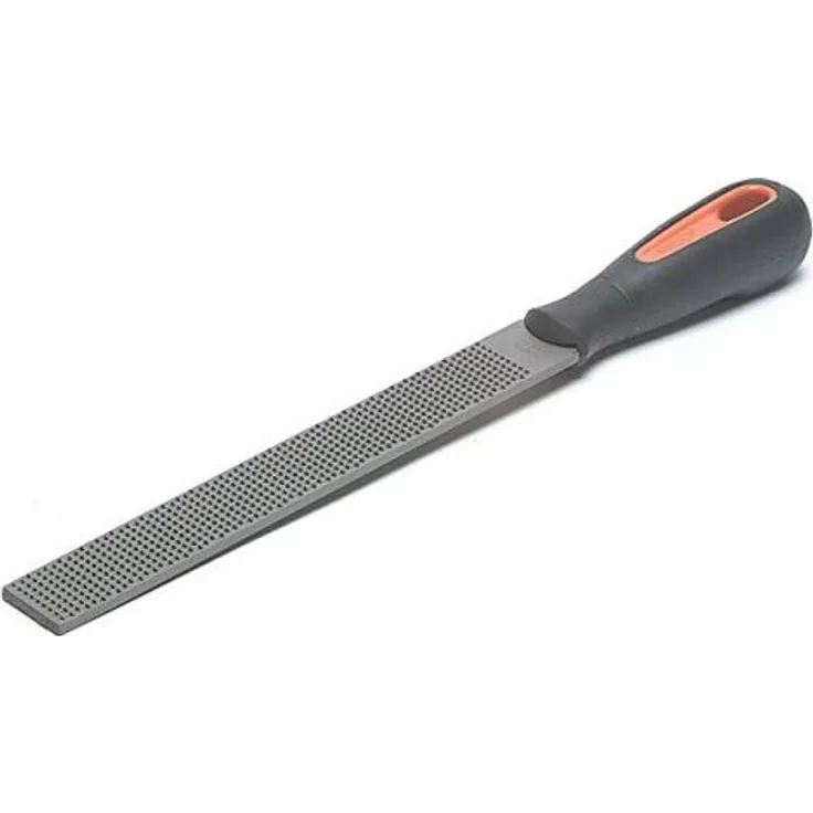 Bahco 4-152-08-2-2 BH4-152-08-2-2 Kombi-Raspelfeile ERGO für Holz 200x25x4,0mm Hieb 1-2