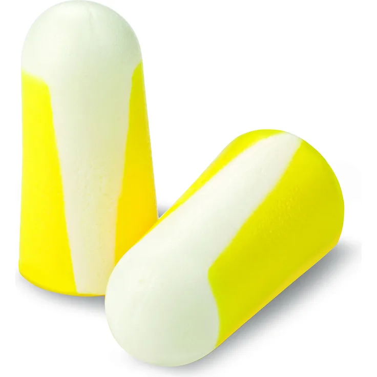 Honeywell 1005073 Howard Leight Large Bilsom 303 Uncorded Earplug (Pack of 200 Pairs)