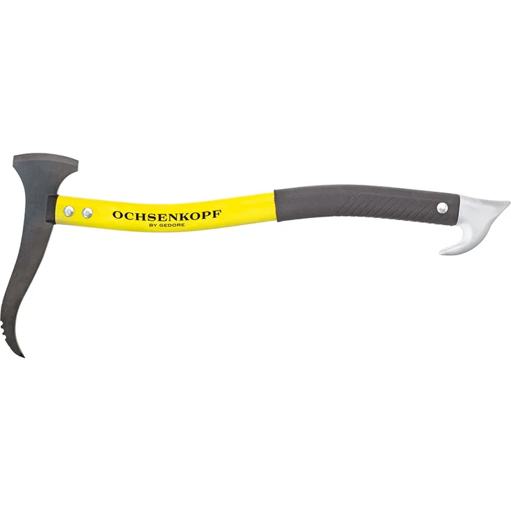 OCHSENKOPF OX 172 SCH-0500 Alu-Handsappie mit Schneide, 50 cm