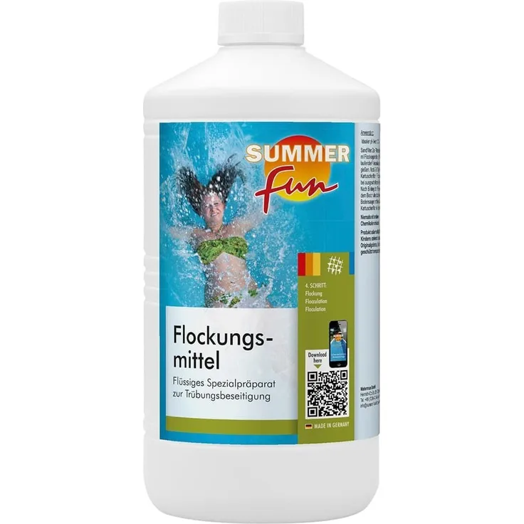 Summer Fun Flockungsmittel 1 L