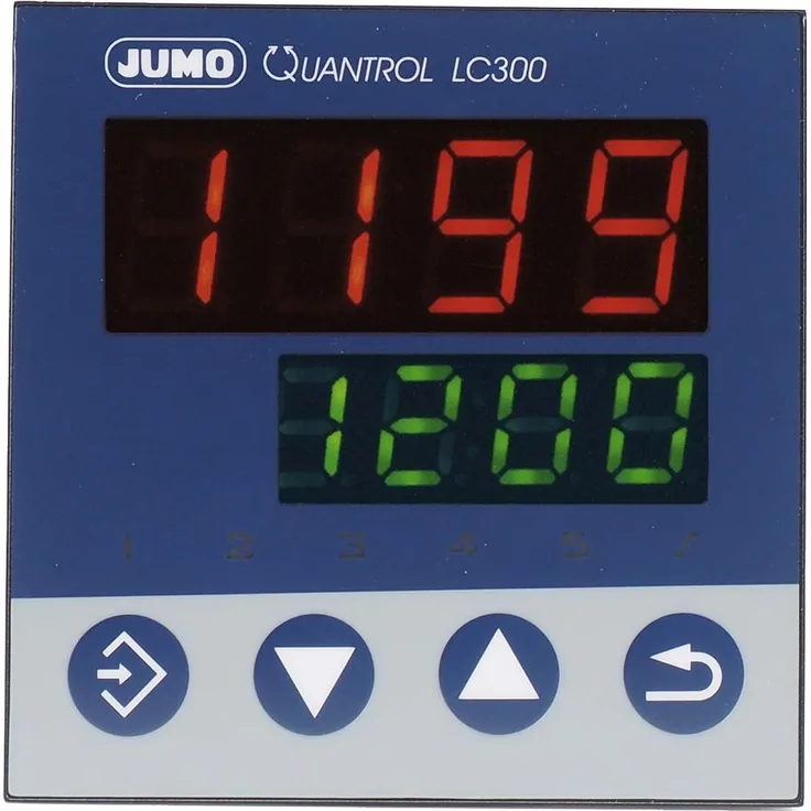 JUMO Quantrol-Kompaktregler 702034-8-0000-23