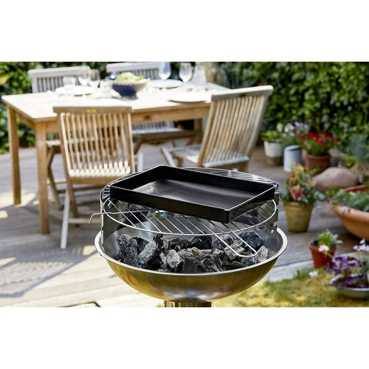 Brozio Durandal Selection Grillschale 18x28x3cm – Bild 3