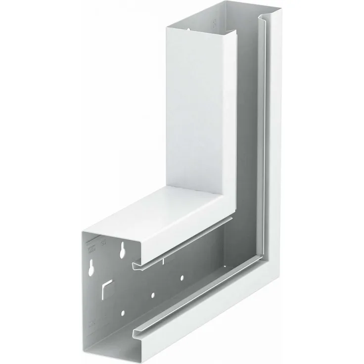 obo-bettermann Angulo flach gs-sfs70130 weiß