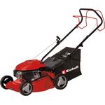 Einhell Benzin-Rasenmäher GC-PM 40-1 S, rot-schwarz, mit Radantrieb