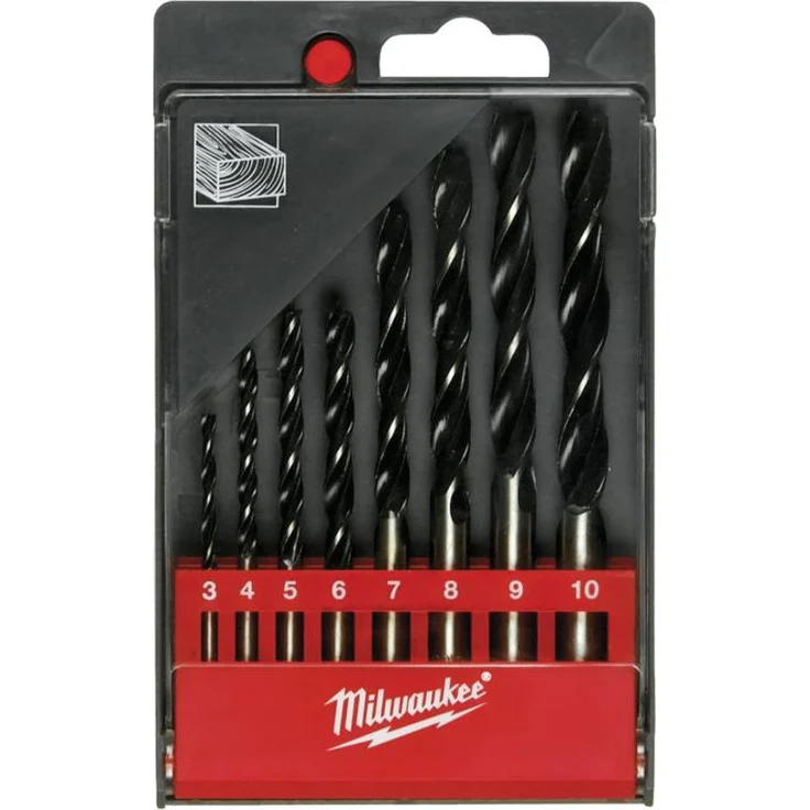 Milwaukee 4002395371259 Holzbohrer (8 Teile) 4932352466